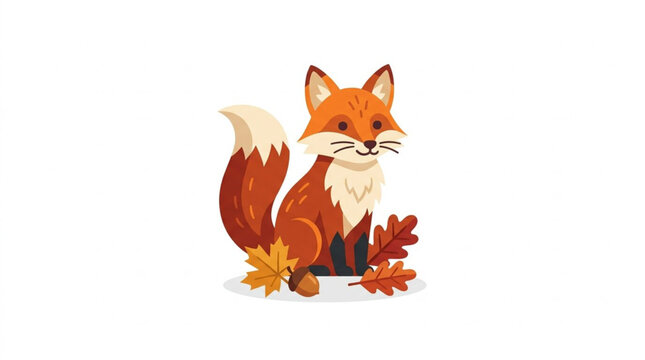 red fox vulpes