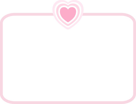 Cute Pink Note Paper Memo, Planner, Notepad, Paper, Sticky Note, Reminder, Journal Cute Element Design Decoration