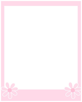 Cute Pink Note Paper Memo, Planner, Notepad, Paper, Sticky Note, Reminder, Journal Cute Element Design Decoration