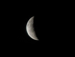 Eclipse de luna llena © Mariano