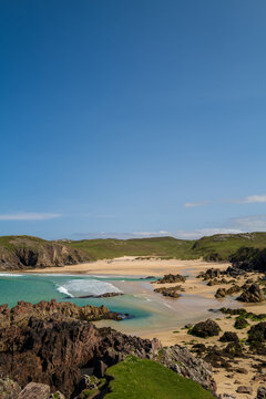 Mangersta Beach, Isle of Lewis, Outer Hebrides.