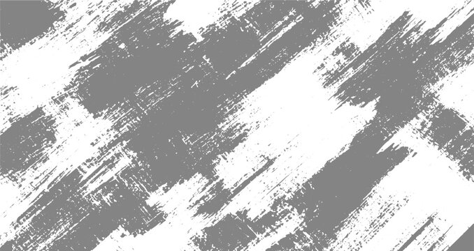 Vintage Concrete Texture Overlay, Rough Grunge Surface with Transparent Background.