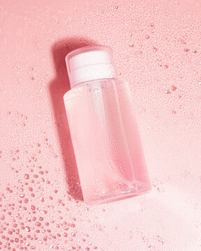 Cleanser Bottle