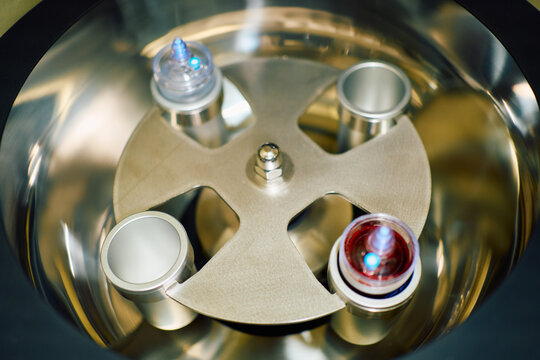 PRP medical equipment centrifuge