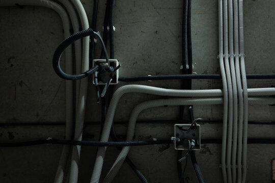 Electrical Conduit Installation