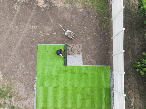Outdoor Landscape Renovation