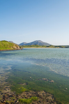High Tide, Uig Sands, Isle of Lewis