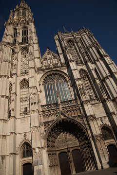 Lady of our Cathedral in Antwerp