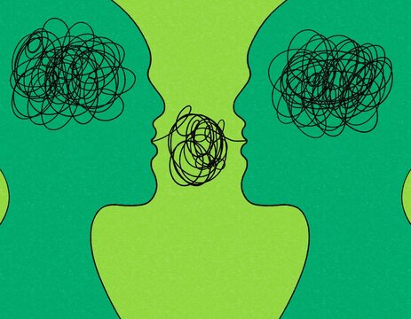 Confusion.