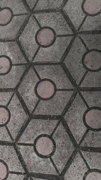 paving stone texture