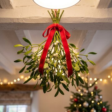 Mistletoe Bouquet
