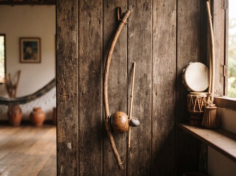 Brazilian musical instrument