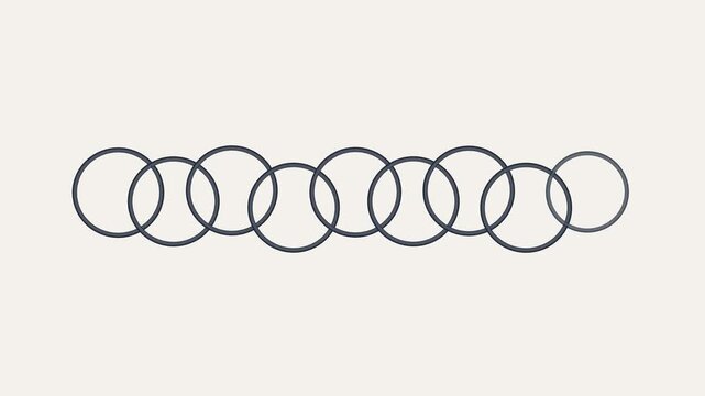 Loading progress bars with interlocking