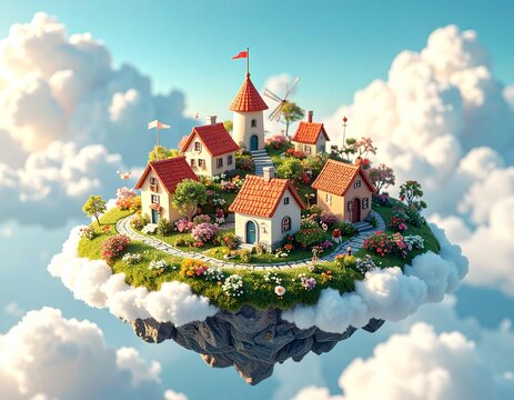 空　街