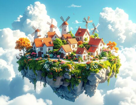 空　街