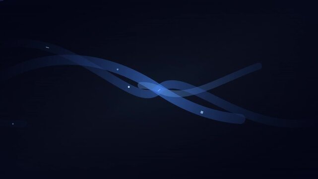 sapphire data stream cyber vector background