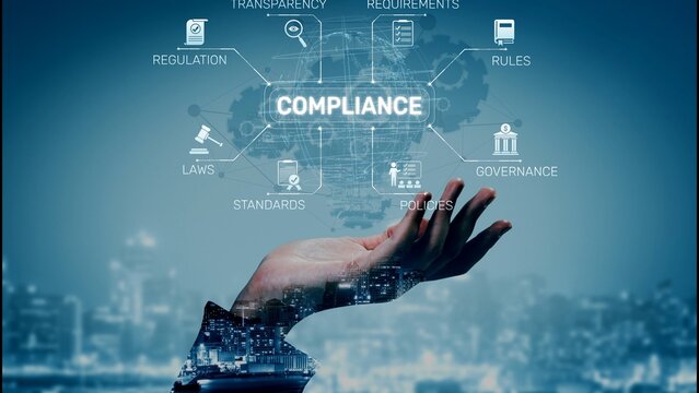 Compliance ensures alignment with standards, laws, and policies. A strong compliance system helps enforce regulation, protect organizations, and improve global compliance transparency. Muxer