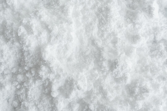 Creatine monohydrate powder texture