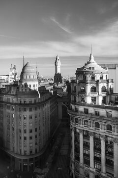 C&uacute;pulas de Buenos Aires