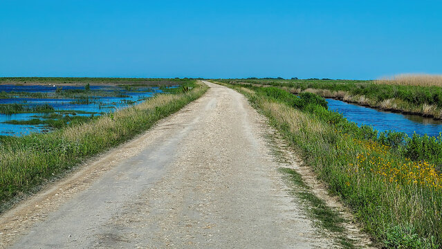 Brazoria National Wildlife Refuge in Texas