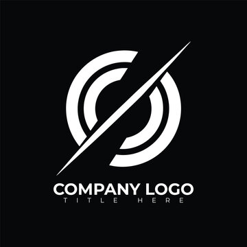 Modern Abstract Vector Logo