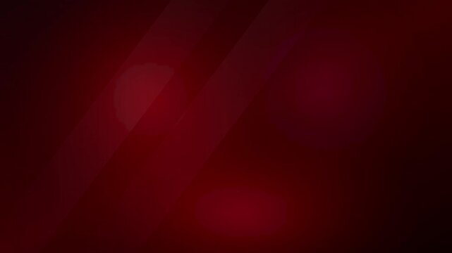 sleek dark red gradient luxury vector background animation