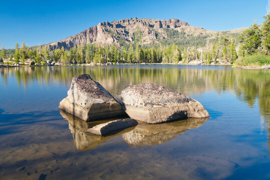 Granite Lake, Eldorado National Forest