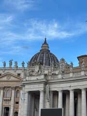 saint peter basilica rome italy © Svitlana