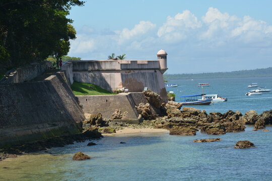 morro de sp - bahia 