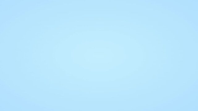 soft cotton candy flower tunnel vector loop