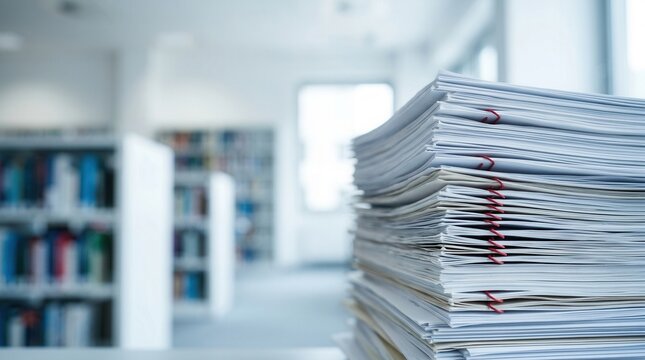 Information resources for health studies, clinical trials, and scientific exploration in a research library.