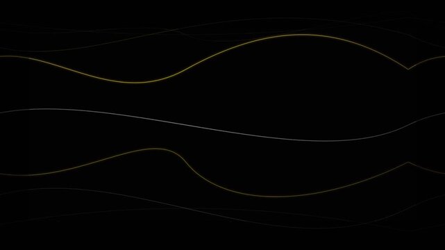 sophisticated marble vein flow overlay on black