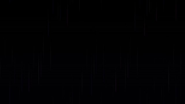 subtle charcoal matrix stream low opacity design