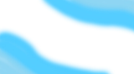 White light blue aqua cyan teal dark blue abstract background. Color gradient ombre blend. Soft blur fade. Bright light glow flash haze shine neon metallic shimmer. Smooth mesh grain noise texture © Izzat
