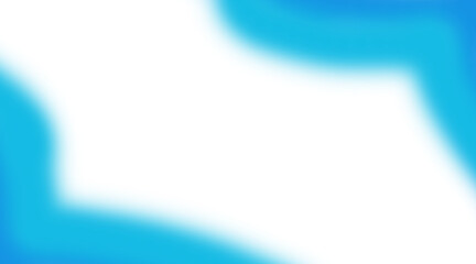 White light blue aqua cyan teal dark blue abstract background. Color gradient ombre blend. Soft blur fade. Bright light glow flash haze shine neon metallic shimmer. Smooth mesh grain noise texture © Izzat