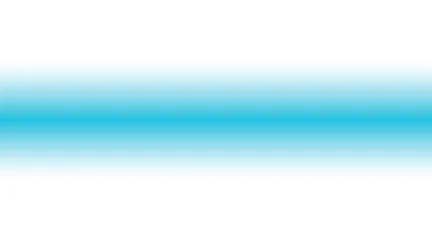 Fotobehang Ombre White light blue aqua cyan teal dark blue abstract background. Color gradient ombre blend. Soft blur fade. Bright light glow flash haze shine neon metallic shimmer. Smooth mesh grain noise texture  © Izzat