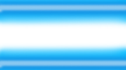 White light blue aqua cyan teal dark blue abstract background. Color gradient ombre blend. Soft blur fade. Bright light glow flash haze shine neon metallic shimmer. Smooth mesh grain noise texture © Izzat