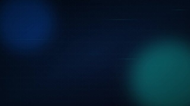 vibrant corporate gradient hexagonal grid motion overlay