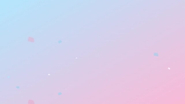 Vibrant Geometric Triangle Drift Clean Modern Background