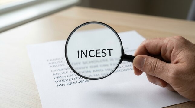 Investigating Sensitive Topics Through Magnified Text