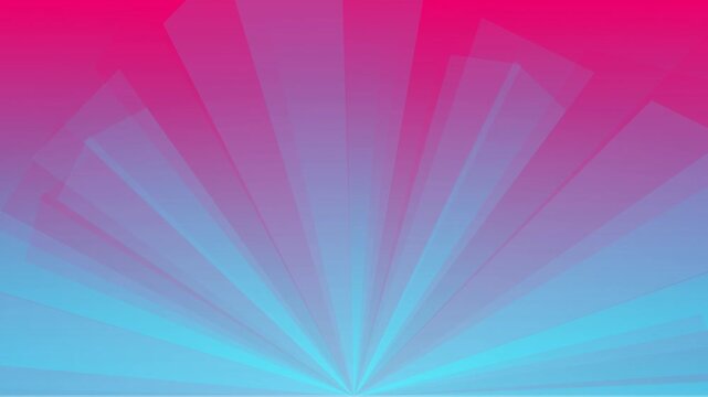 vibrant tropical sunset optical ray vector background