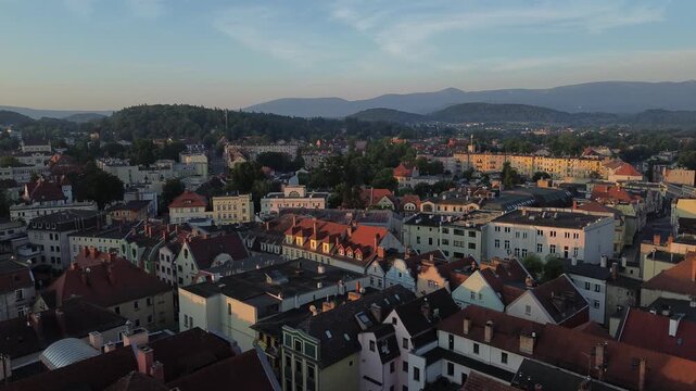 Citry centre old town Jelenia G&oacute;ra