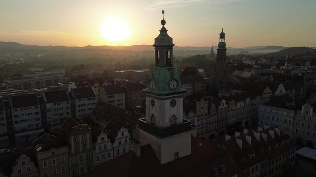 Citry centre old town Jelenia G&oacute;ra