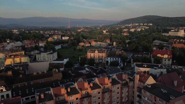 Citry centre old town Jelenia G&oacute;ra