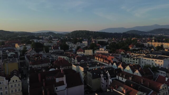 Citry centre old town Jelenia G&oacute;ra