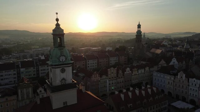 Citry centre old town Jelenia G&oacute;ra