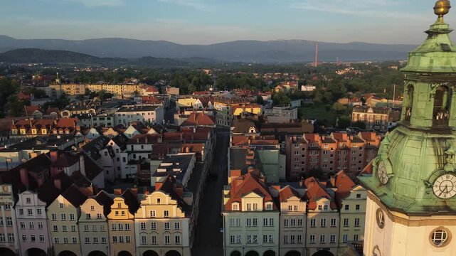 Citry centre old town Jelenia G&oacute;ra