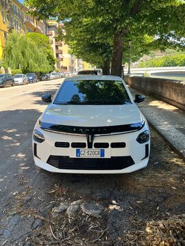 Verona, Italy
June 2, 2026
Lancia Ypsilon