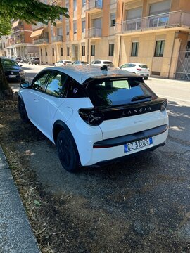 Verona, Italy
June 2, 2026
Lancia Ypsilon