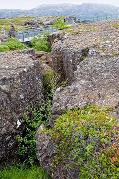 &THORN;ingvellir National Park and &THORN;ingvallavatn